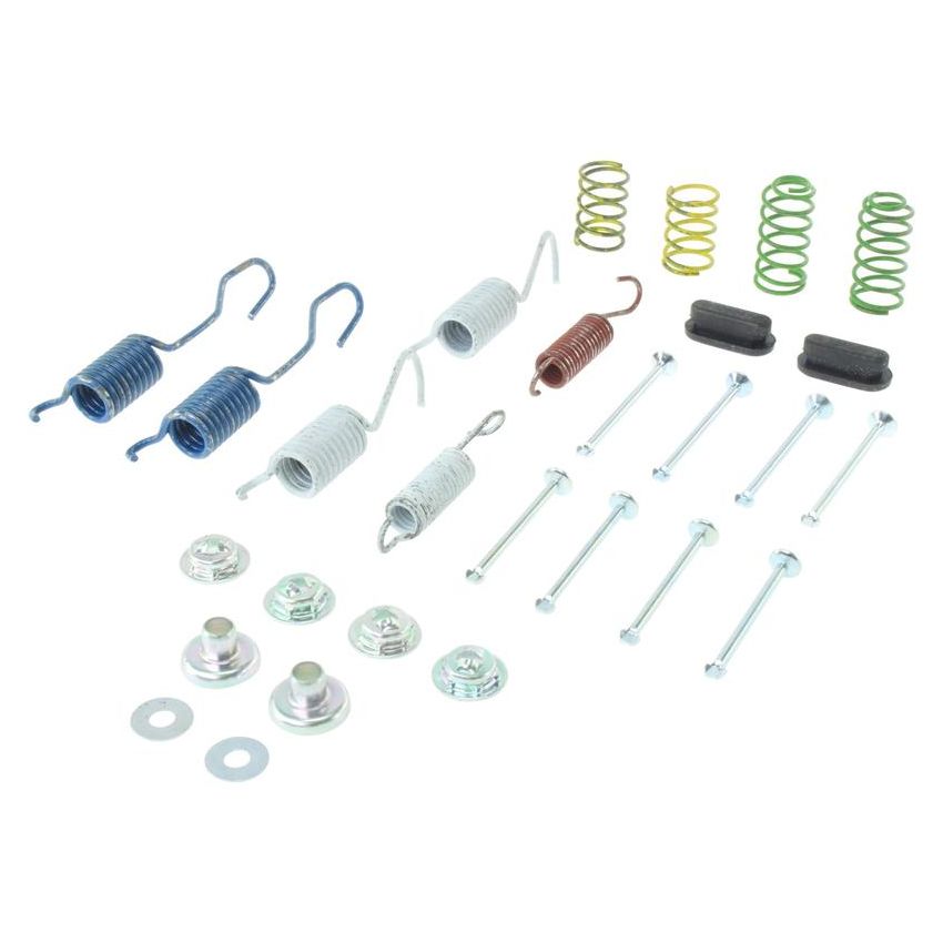 CENTRIC PARTS 118.62006 Centric Drum Brake Hardware Kit