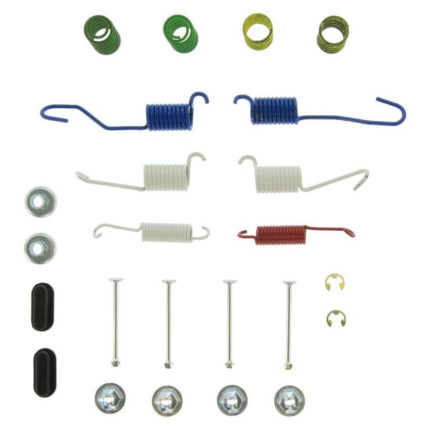 CENTRIC PARTS 118.62009 Centric Drum Brake Hardware Kit