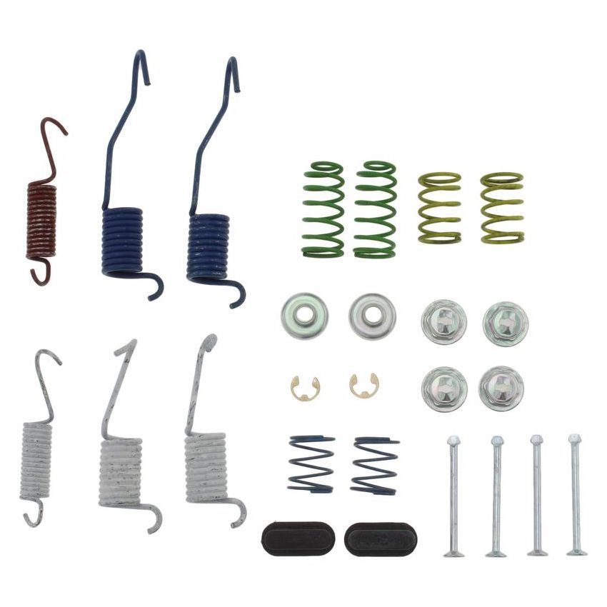 CENTRIC PARTS 118.62010 Centric Drum Brake Hardware Kit