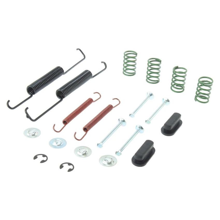 CENTRIC PARTS 118.62018 Centric Drum Brake Hardware Kit