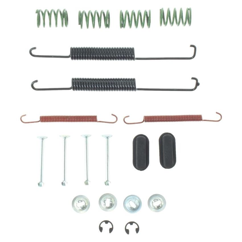 CENTRIC PARTS 118.62018 Centric Drum Brake Hardware Kit
