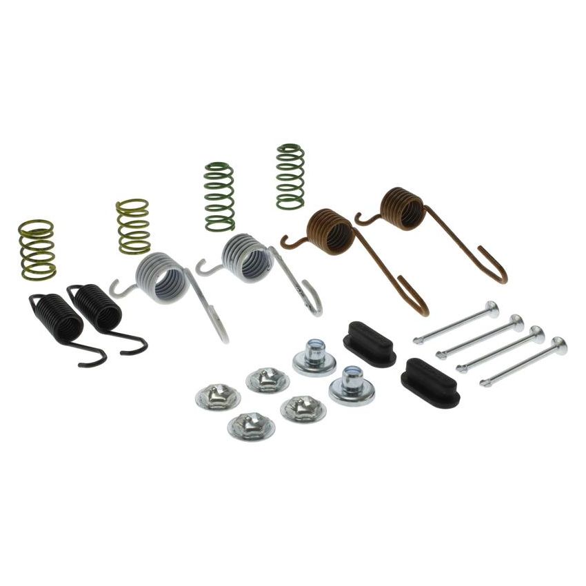CENTRIC PARTS 118.62020 Centric Drum Brake Hardware Kit
