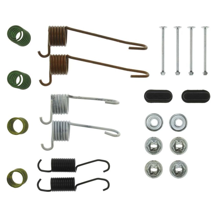 CENTRIC PARTS 118.62020 Centric Drum Brake Hardware Kit
