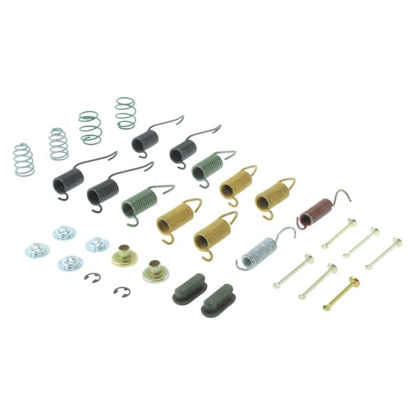 CENTRIC PARTS 118.62021 Centric Drum Brake Hardware Kit