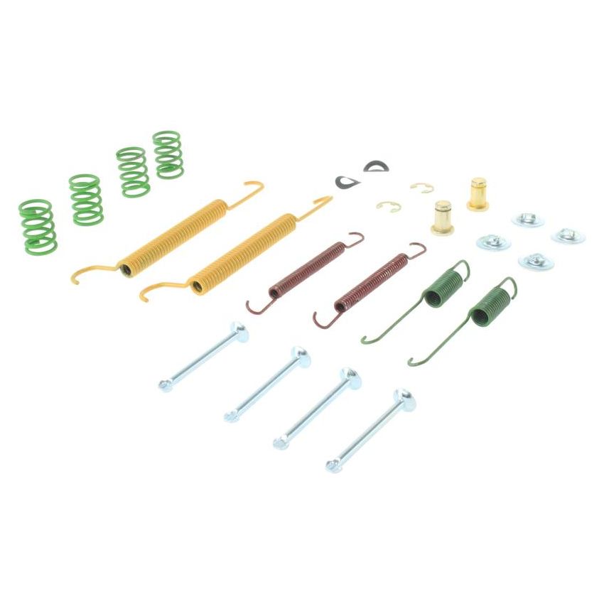 CENTRIC PARTS 118.62023 Centric Drum Brake Hardware Kit