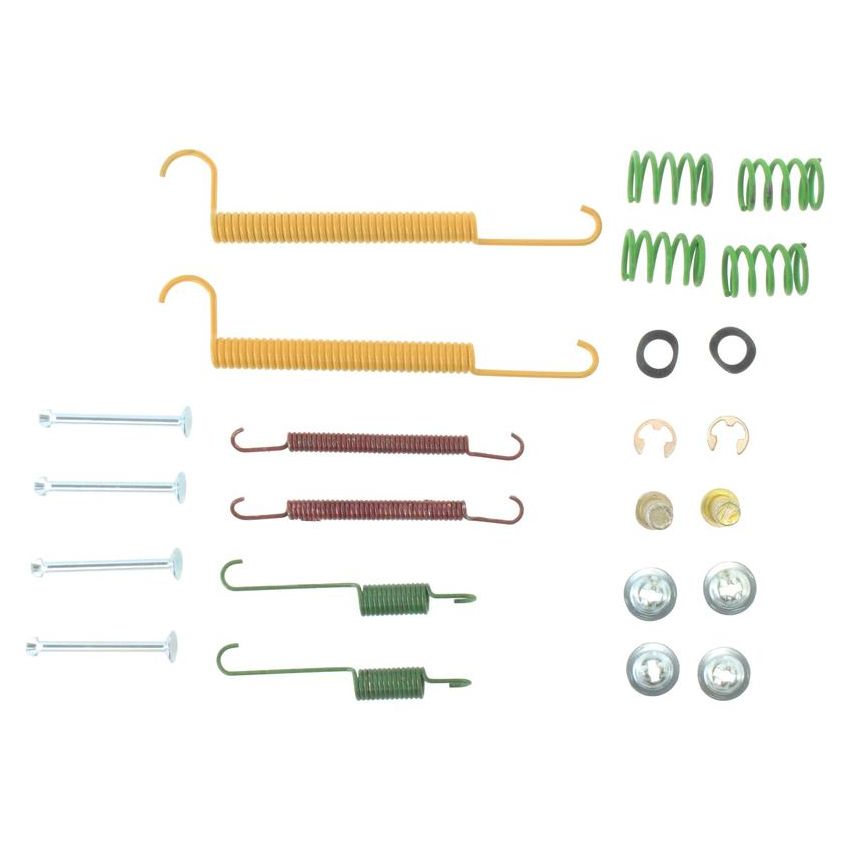 CENTRIC PARTS 118.62023 Centric Drum Brake Hardware Kit