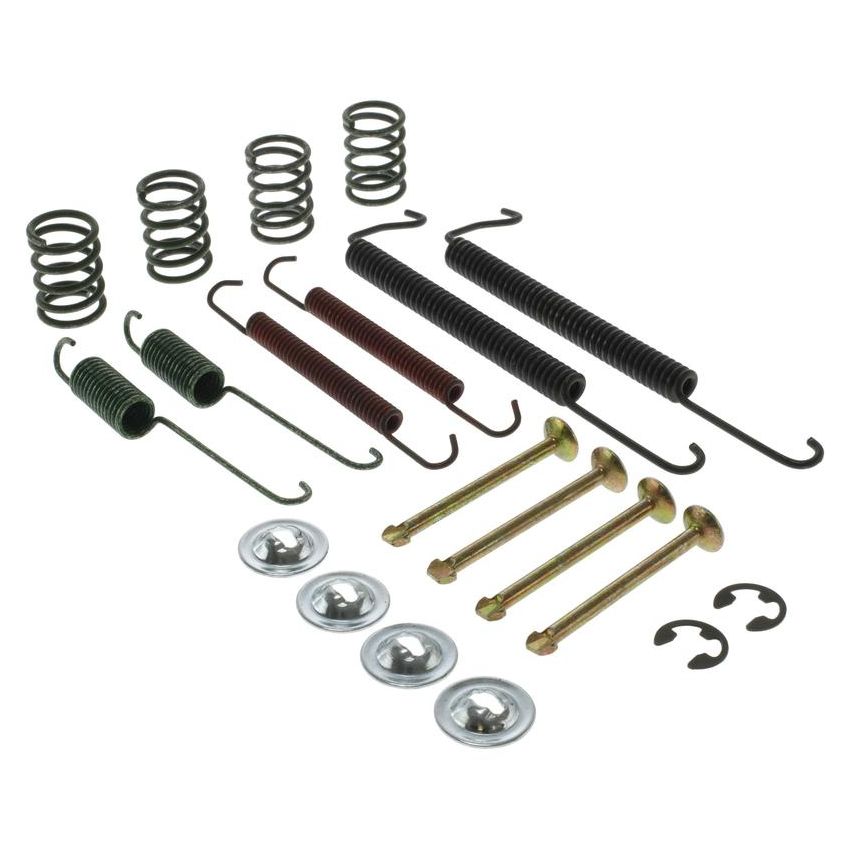 CENTRIC PARTS 118.62024 Centric Drum Brake Hardware Kit