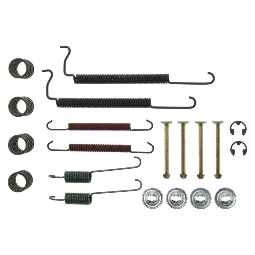 CENTRIC PARTS 118.62024 Centric Drum Brake Hardware Kit