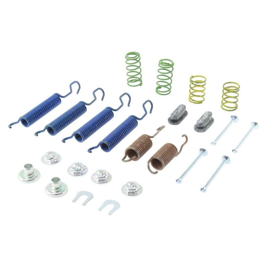 CENTRIC PARTS 118.62026 Centric Drum Brake Hardware Kit