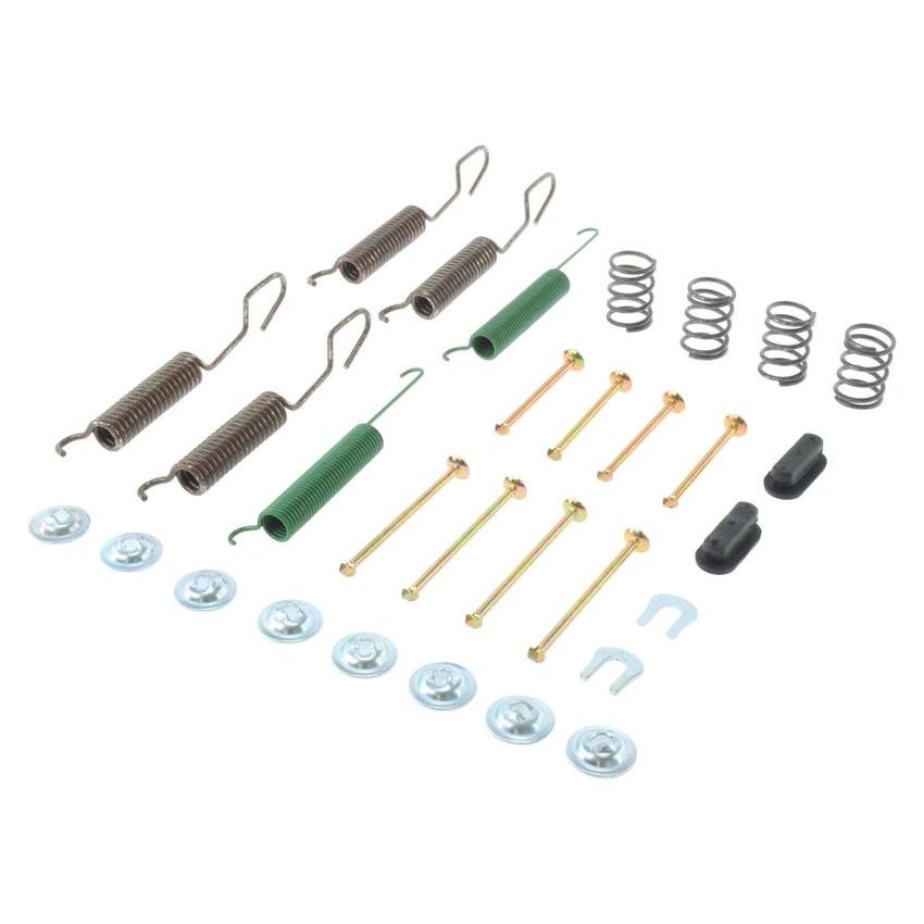 CENTRIC PARTS 118.63007 Centric Drum Brake Hardware Kit