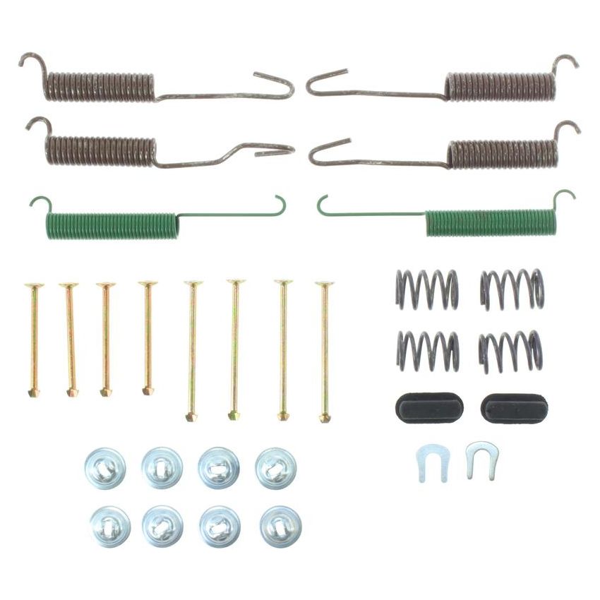 CENTRIC PARTS 118.63007 Centric Drum Brake Hardware Kit
