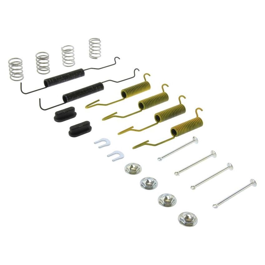 CENTRIC PARTS 118.63009 Centric Drum Brake Hardware Kit