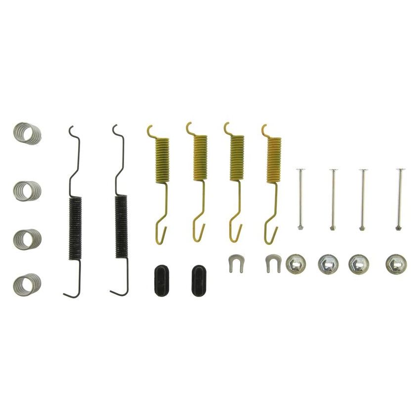 CENTRIC PARTS 118.63009 Centric Drum Brake Hardware Kit