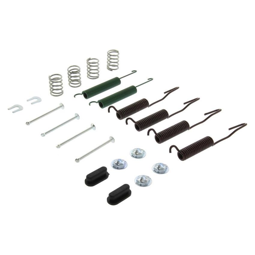 CENTRIC PARTS 118.63010 Centric Drum Brake Hardware Kit