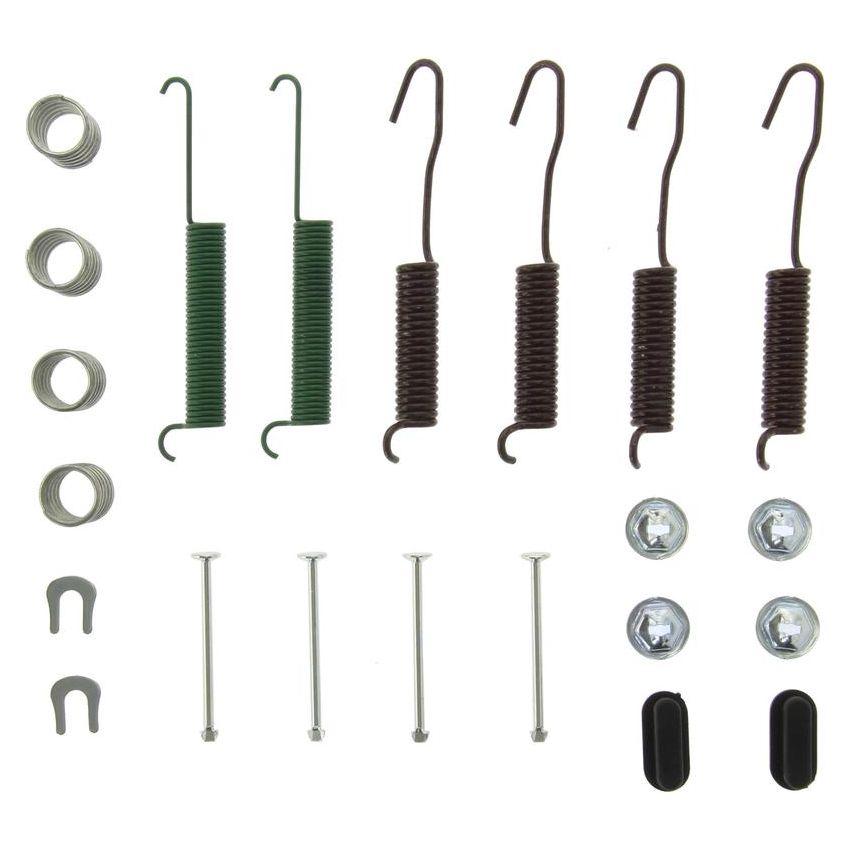 CENTRIC PARTS 118.63010 Centric Drum Brake Hardware Kit