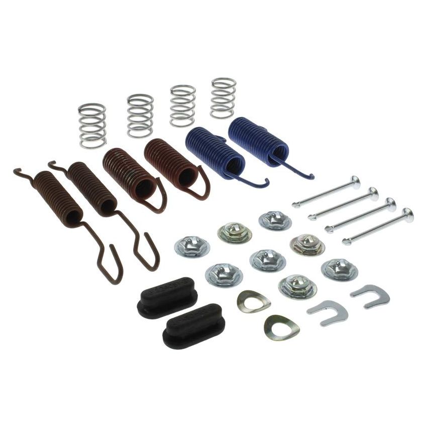 CENTRIC PARTS 118.65002 Centric Drum Brake Hardware Kit