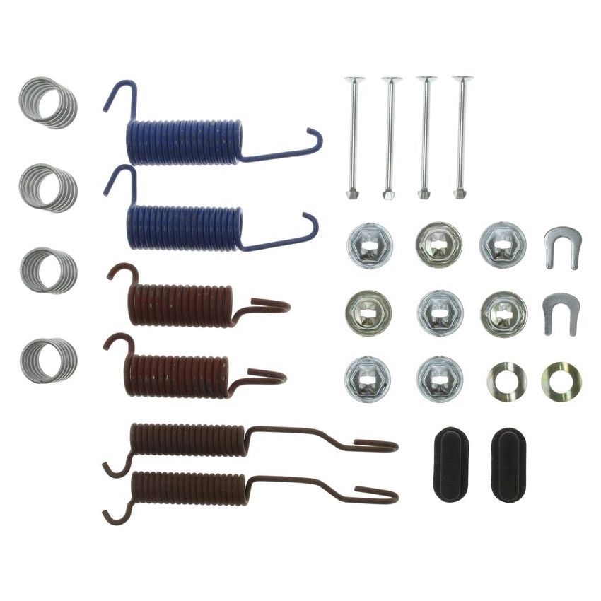 CENTRIC PARTS 118.65002 Centric Drum Brake Hardware Kit