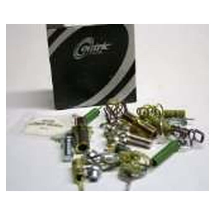 CENTRIC PARTS 118.65005 Centric Drum Brake Hardware Kit