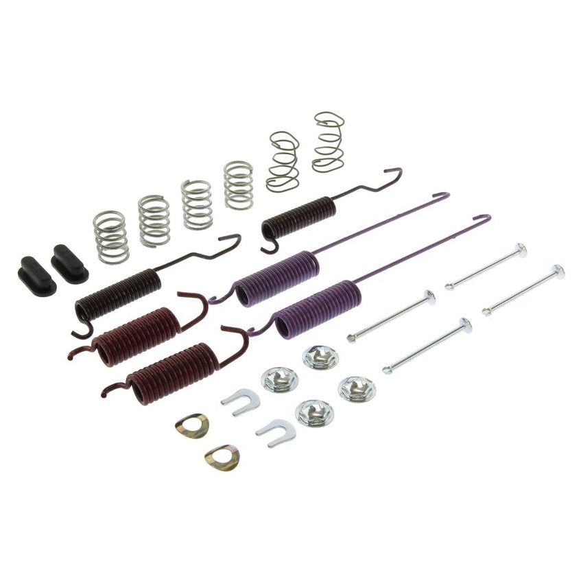 CENTRIC PARTS 118.65005 Centric Drum Brake Hardware Kit