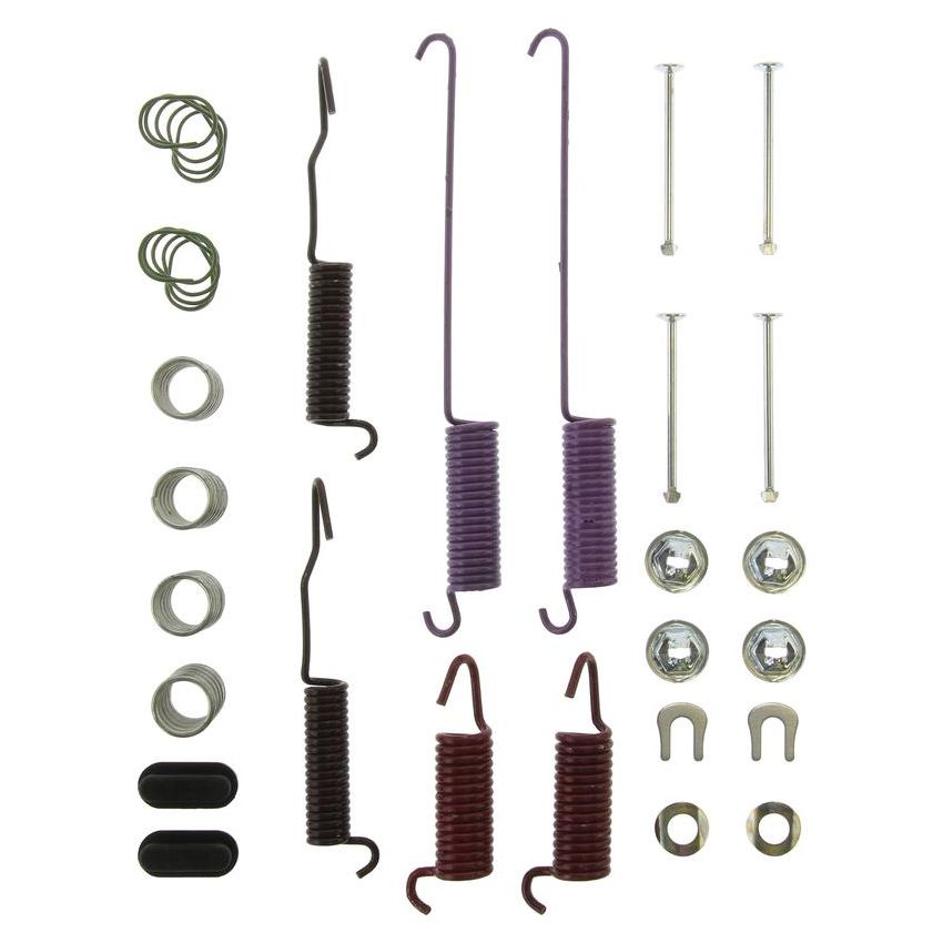 CENTRIC PARTS 118.65005 Centric Drum Brake Hardware Kit
