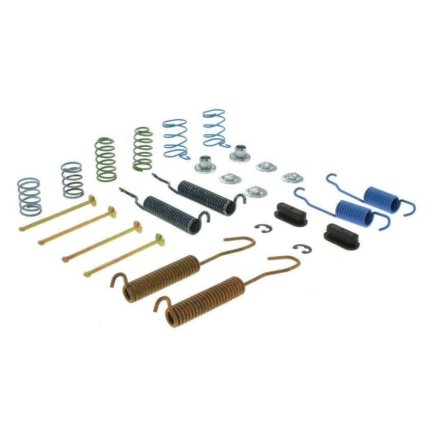 CENTRIC PARTS 118.66002 Centric Drum Brake Hardware Kit