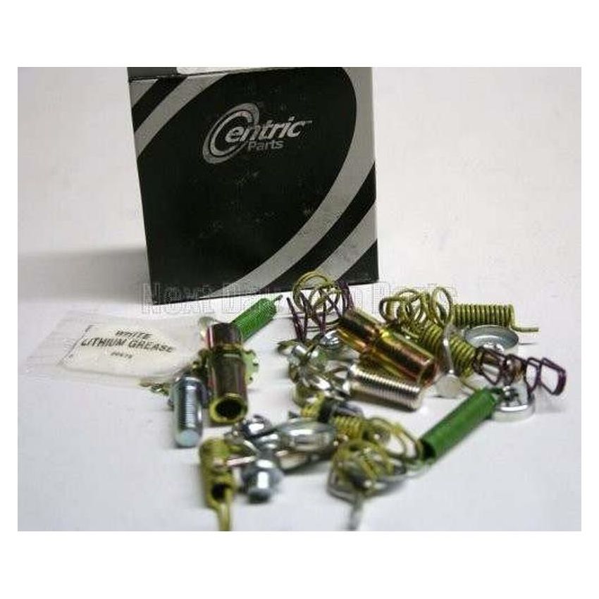 CENTRIC PARTS 118.66002 Centric Drum Brake Hardware Kit