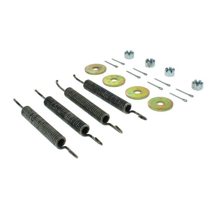 CENTRIC PARTS 118.75002 Centric Drum Brake Hardware Kit