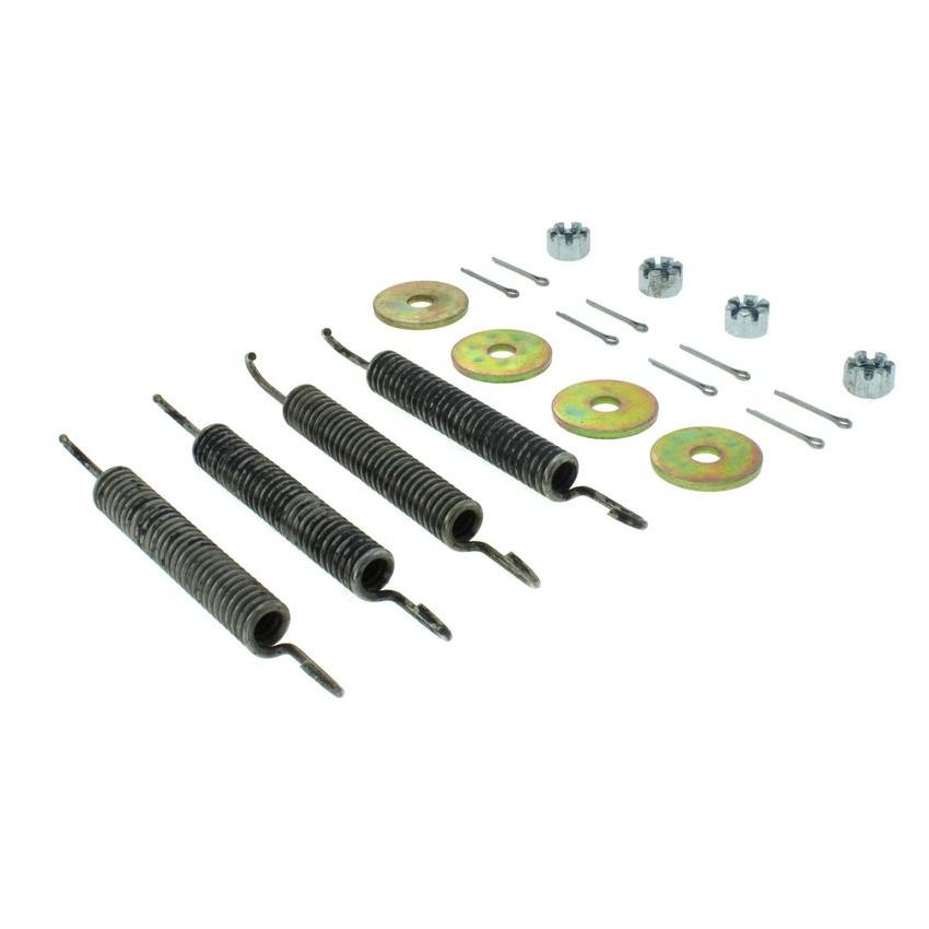 CENTRIC PARTS 118.75002 Centric Drum Brake Hardware Kit