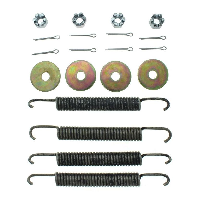 CENTRIC PARTS 118.75002 Centric Drum Brake Hardware Kit