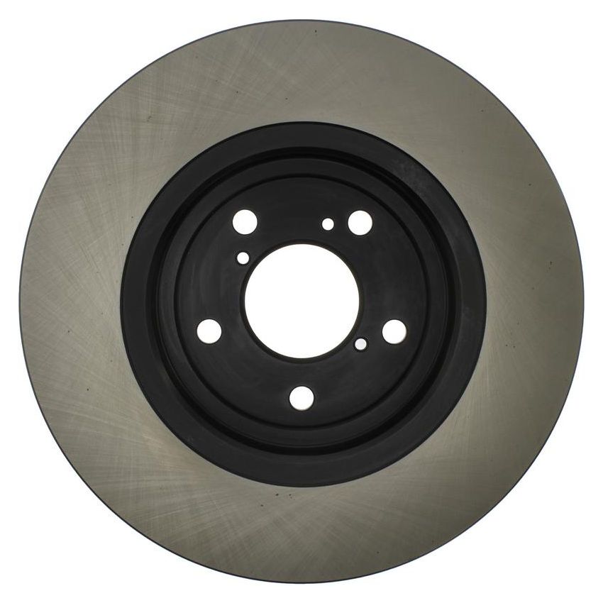 CENTRIC PARTS 120.40100 Centric Premium Brake Rotor