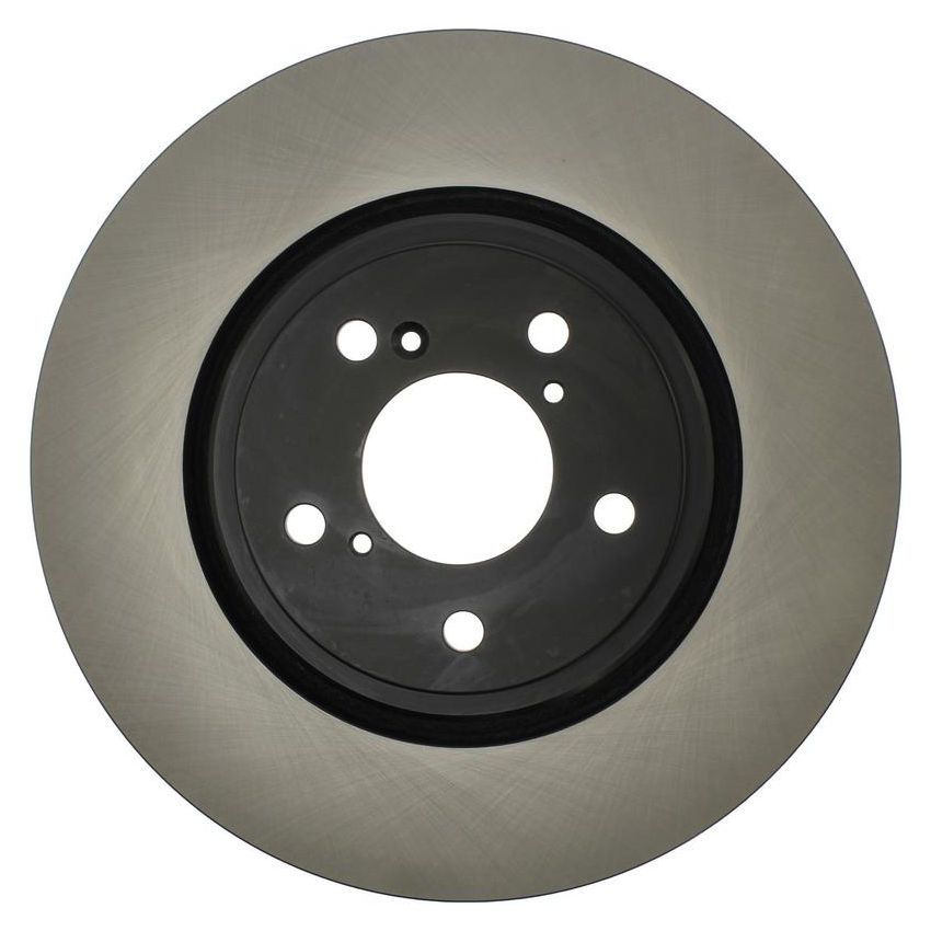 CENTRIC PARTS 120.40100 Centric Premium Brake Rotor