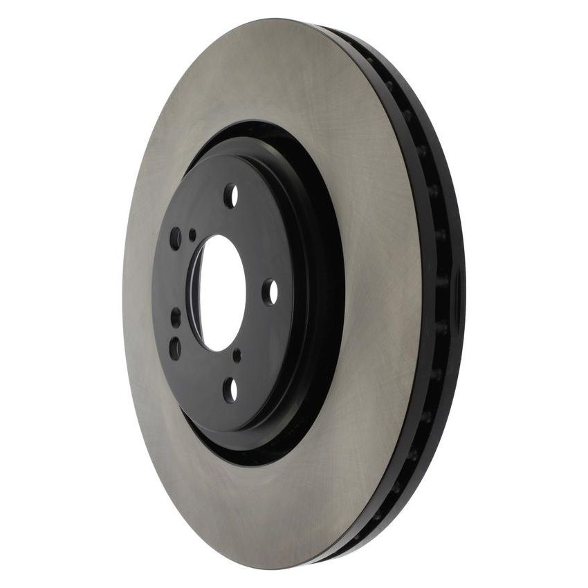 CENTRIC PARTS 120.40100 Centric Premium Brake Rotor