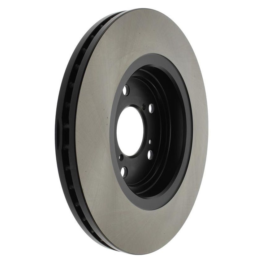 CENTRIC PARTS 120.40100 Centric Premium Brake Rotor