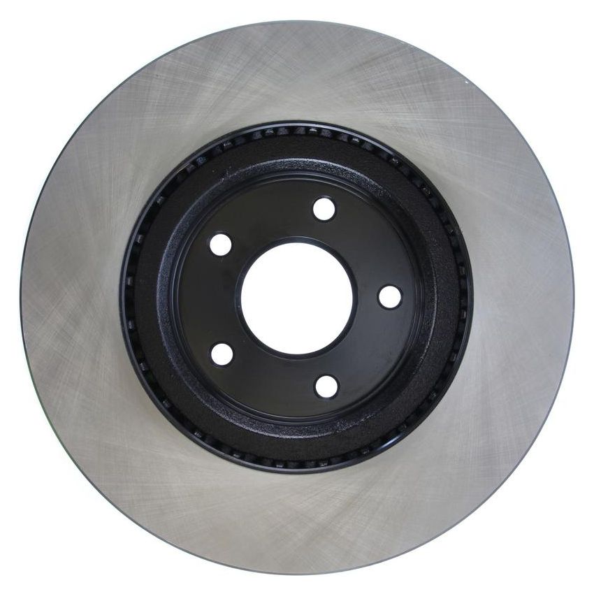 CENTRIC PARTS 120.42117 Centric Premium Brake Rotor