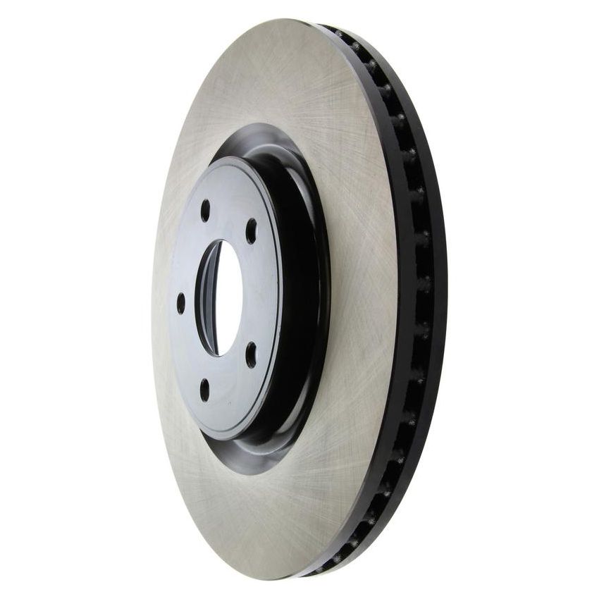 CENTRIC PARTS 120.42117 Centric Premium Brake Rotor