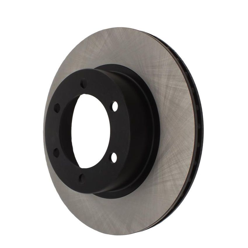 CENTRIC PARTS 120.44112 Centric Premium Brake Rotor