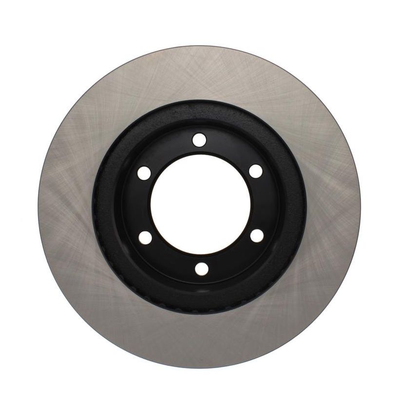 CENTRIC PARTS 120.44112 Centric Premium Brake Rotor