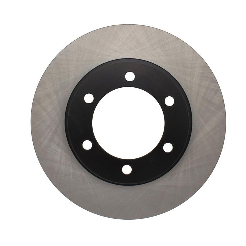 CENTRIC PARTS 120.44112 Centric Premium Brake Rotor