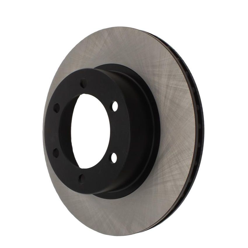 CENTRIC PARTS 120.44112 Centric Premium Brake Rotor