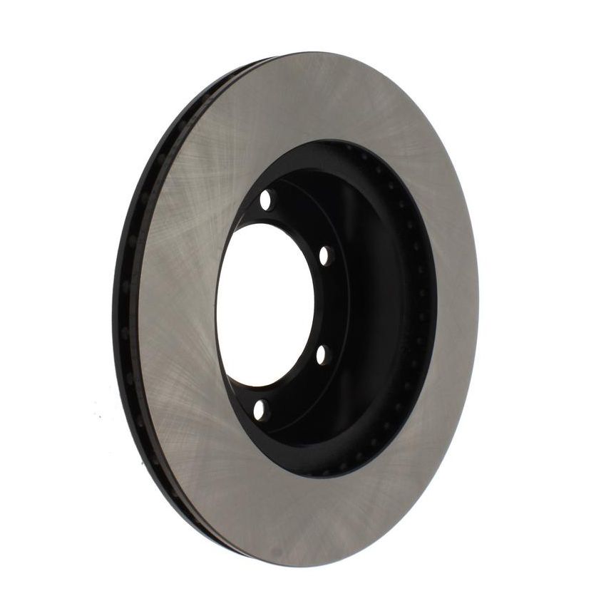 CENTRIC PARTS 120.44112 Centric Premium Brake Rotor