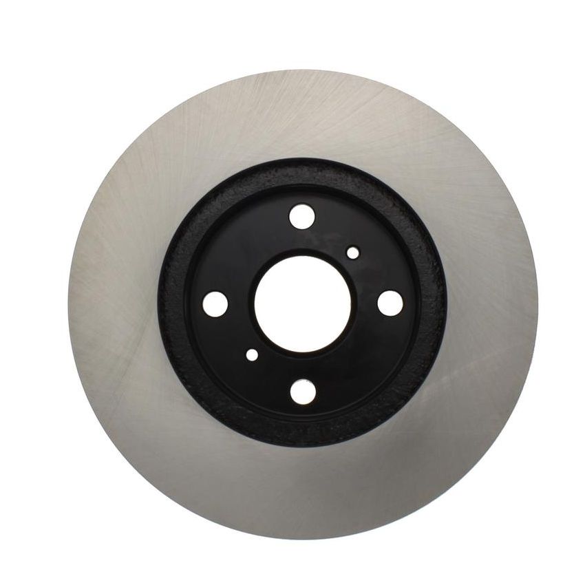 CENTRIC PARTS 120.44119 Centric Premium Brake Rotor