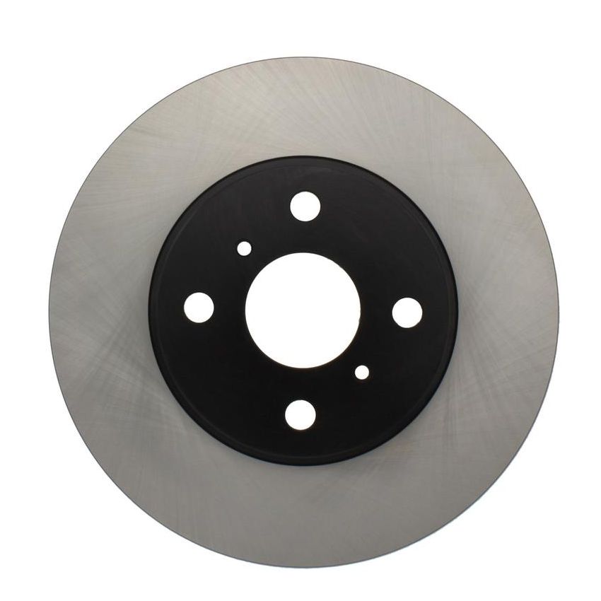 CENTRIC PARTS 120.44119 Centric Premium Brake Rotor