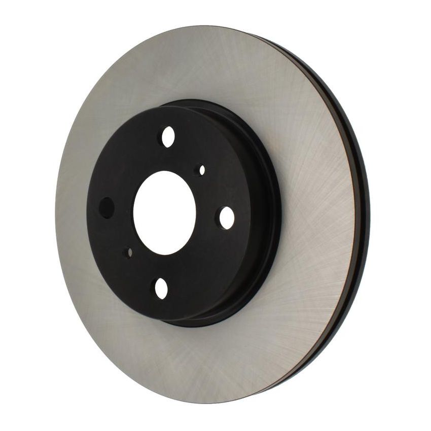 CENTRIC PARTS 120.44119 Centric Premium Brake Rotor
