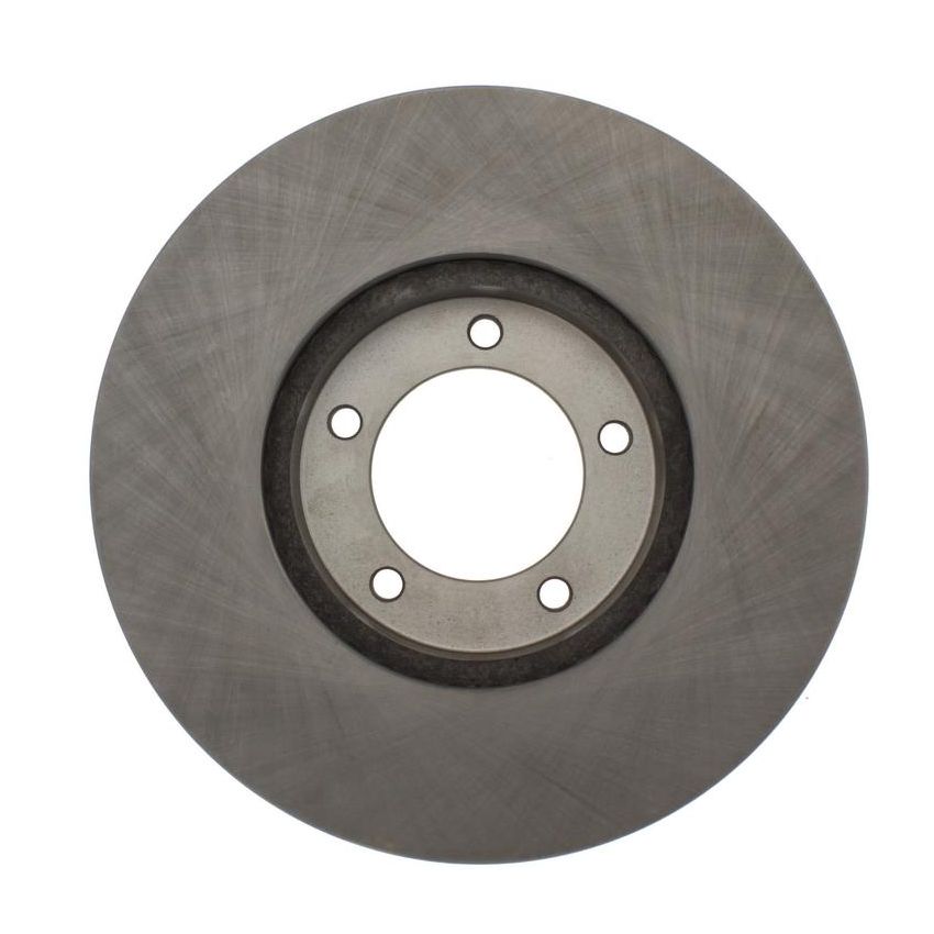 CENTRIC PARTS 121.20002 C-Tek Standard Brake Rotor