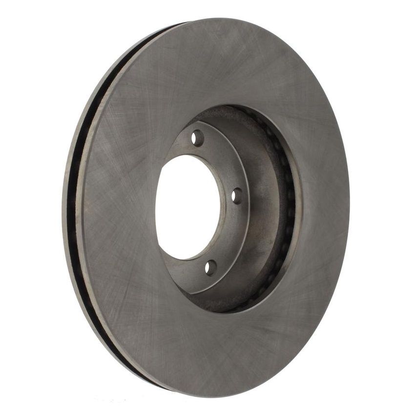 CENTRIC PARTS 121.20002 C-Tek Standard Brake Rotor