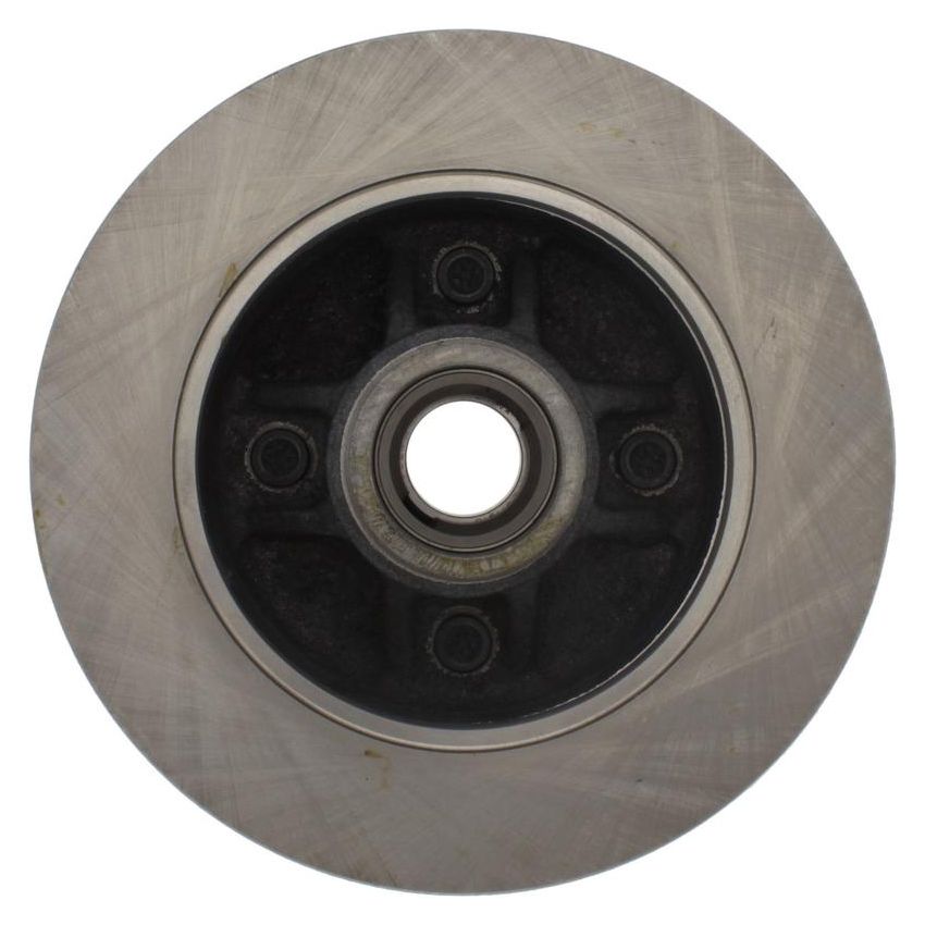 CENTRIC PARTS 121.42045 C-Tek Standard Brake Rotor