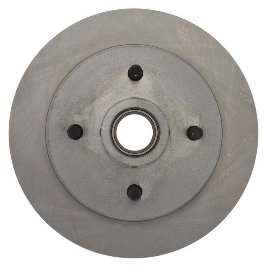 CENTRIC PARTS 121.42045 C-Tek Standard Brake Rotor