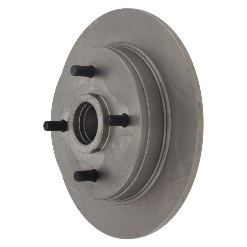 CENTRIC PARTS 121.42045 C-Tek Standard Brake Rotor