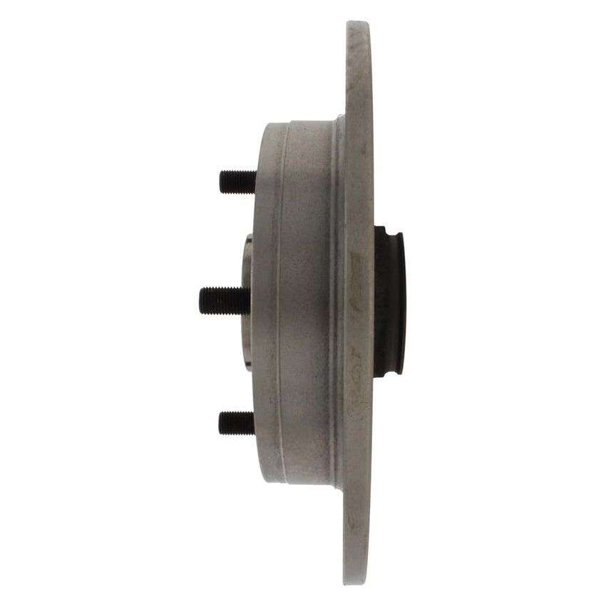 CENTRIC PARTS 121.42045 C-Tek Standard Brake Rotor