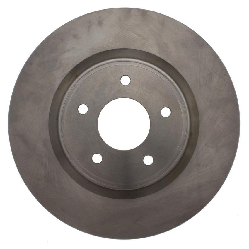 CENTRIC PARTS 121.42117 C-Tek Standard Brake Rotor